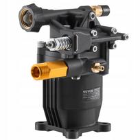 Aukšto slėgio plovimo pompa 3500PSI 2,5GPM horizontalus dizainas
