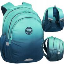 Mokyklinė kuprinė Jerry 1–3 klasei Gradient Blue Lagoon Coolpack F029690