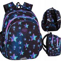 Mokyklinė kuprinė Coolpack Jerry Star Night, 1–3 klasei, F029830