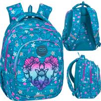 Mokyklinė kuprinė mergaitėms Coolpack F163963