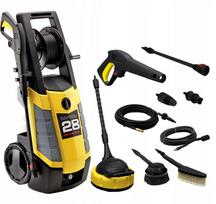 Aukšto slėgio plovimo įrenginys Lavor Patrol 28 2500W 180 bar 530l/h