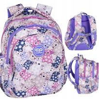 Mokyklinė kuprinė Coolpack Jerry 1–3 klasei, White Bunny F029833