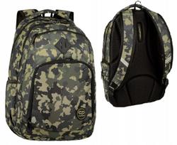 Mokyklinė kuprinė Coolpack Moro berniukui su tvarkaraščiu