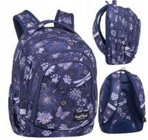 Mokyklinė kuprinė Coolpack A4 mergaitėms