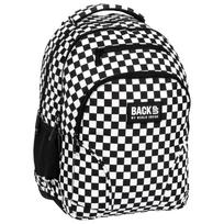 Mokyklinė kuprinė BackUP CHESSBOARD grid ROOMY 30L