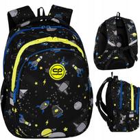 Mokyklinė kuprinė Coolpack Jerry, Atlantis, 1–3 klasei, F029828