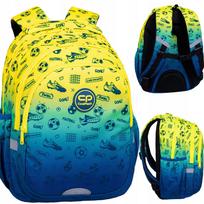 Mokyklinė kuprinė Football Coolpack F029339, 1-3 klasei
