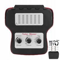 Elektroninis 6 kanalų diagnostinis stetoskopas