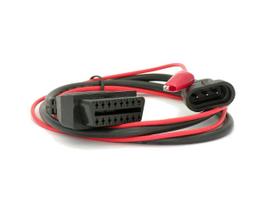 OBD2 adapteris Fiat 3pin su Clip No.3