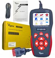 Diagnostinė sąsaja Vgate VR800 OBD2 testeris PL