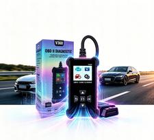 Diagnostinis OBD2 klaidų skaitytuvas