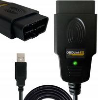 OBD2 diagnostikos adapteris OBDLink EX FORScan FORD