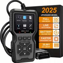 OBD2 diagnostikos sąsaja V519 ECU skeneris