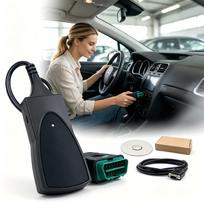 Automobilinis diagnostikos įrenginys LEXIA3 OBD2 Peugeot Citroen V9.91 Gold Full Chip