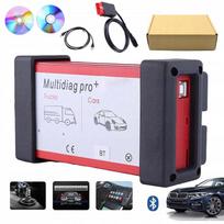 Automobilio diagnostikos skaneris OBD2 Multidiag Pro