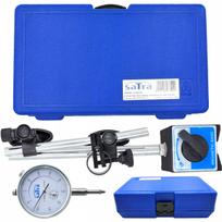 Magnetinis stovas su laikrodiniu indikatoriumi Satra S-MAH02 0-10 mm ZEG SENSOR