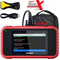 Diagnostikos testeris Launch CRP 123E V2.0 2025