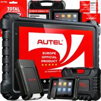 Diagnostikos įrenginys AUTEL MaxiDAS DS900BT Europe Version 8