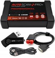 Automobilio diagnostinis OBD2 skaitytuvas