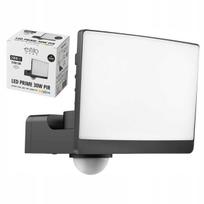 Lauko LED halogeninis prožektorius su 30W jutikliu
