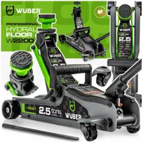 Automobilio hidraulinis domkratas Frog 90-360 mm 2,5T