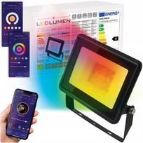 LED prožektorius 20W 1894lm=120W RGB CCT WIFI TUYA SMART LIFE