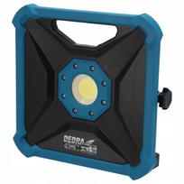 Dirbtuvių lempa DEDRA DED7071, 18V, SAS+ALL, COB LED, 6500K
