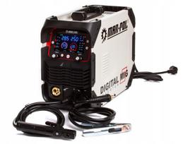 Suvirinimo aparatas Synergy 250A inverter MIG MMA TIG aliuminiui ir plienui