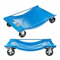 Automobilių ratų vežimėliai STIX, 2 x 500 kg