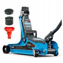 Žemas automobilio keltuvas LIFT FROG JACK 2,5T 85-365mm