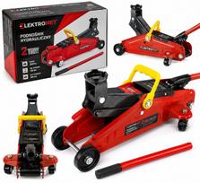 Hidraulinis automobilio domkratas FROG 2T 125-290 mm 2000 kg