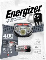 Žibintuvėlis galvai Energizer Vision HD+ Focus 400 lm