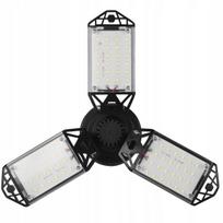 LED darbo lempa E27 FOLDING 80W 8500LM