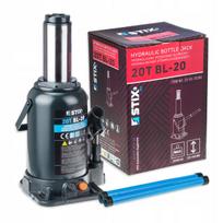 Hidraulinis butelinis keltuvas 20T 235-460mm BL-20 STIX