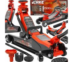 Hidraulinis domkratas FROG žemo profilio 2,5T