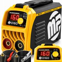 Suvirinimo aparatas MMA TIG Lift MAJSTER Pro mp0160