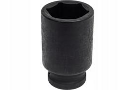 Gylinė galvutė 35 mm 3/4", 6 kampų, 80 mm CrMo Rockforce
