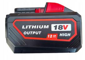 Akumuliatorius 18V 12Ah Milwaukee M18