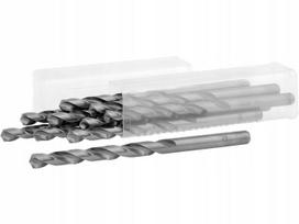 Metalo grąžtai 13mm HSS 5vnt Double Grinded DREL
