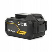 Akumuliatorius JCB 18V 5Ah Li-Ion