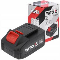 Akumuliatorius YATO 18V Li-Ion 3,0Ah elektriniams įrankiams