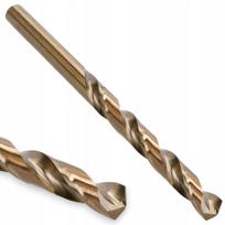 Grąžtas metalui COBALT 5,0 mm 5% cobalt HSS-CO