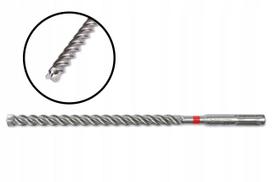 Betonui skirtas SDS Plus Hilti 10x170mm grąžtas TE-CX armuotam betonui