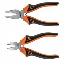 Elektrikai skirtos šoninės replės NEO TOOLS 180 mm