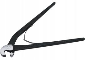 Glazūros replės KAUFMANN 55.414.01 190 mm su spyruokle