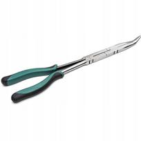 Lenktos 45° SATA ARTICULATED replės 340 mm