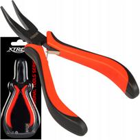 Lenktos mini replės 130 mm