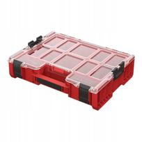 Įrankių dėžė QBRICK SYSTEM PRO Organizer 300 Red Ultra HD, 9 l