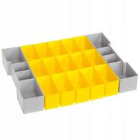 Įdėklas L-BOXX 102 dėžei, B3 LB 102 sistemai