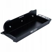 Magnetinė įrankių padėklas su šoniniu atsuktuvų laikikliu BGS 67185